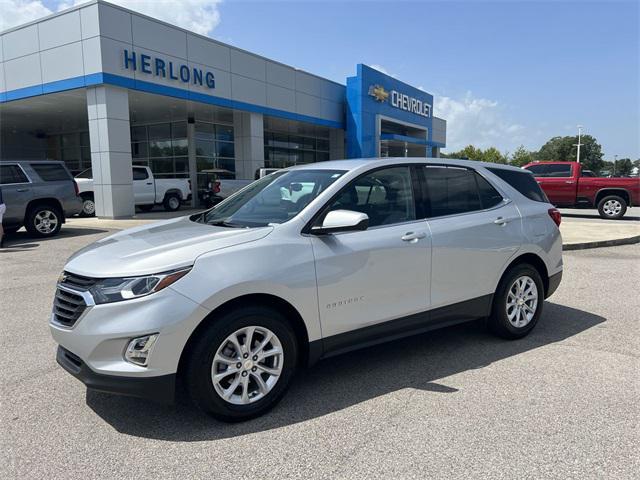 used 2020 Chevrolet Equinox car, priced at $20,940