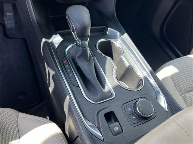 used 2023 Chevrolet Traverse car, priced at $29,860