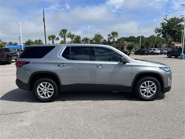 used 2023 Chevrolet Traverse car, priced at $29,860