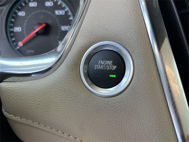 used 2023 Chevrolet Traverse car, priced at $29,860
