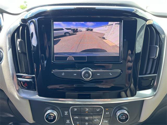 used 2023 Chevrolet Traverse car, priced at $29,860