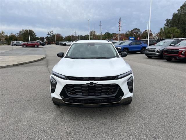 new 2025 Chevrolet Trax car, priced at $26,230