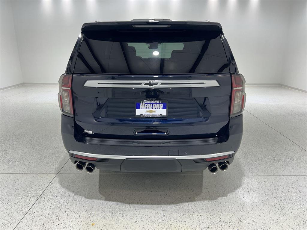 used 2024 Chevrolet Tahoe car, priced at $73,880