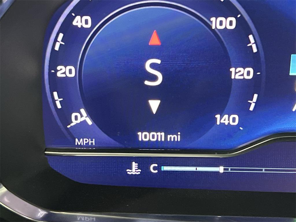 used 2024 Chevrolet Tahoe car, priced at $73,880