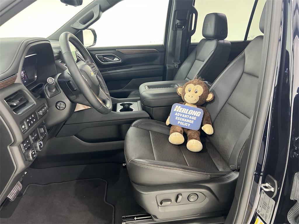 used 2024 Chevrolet Tahoe car, priced at $73,880