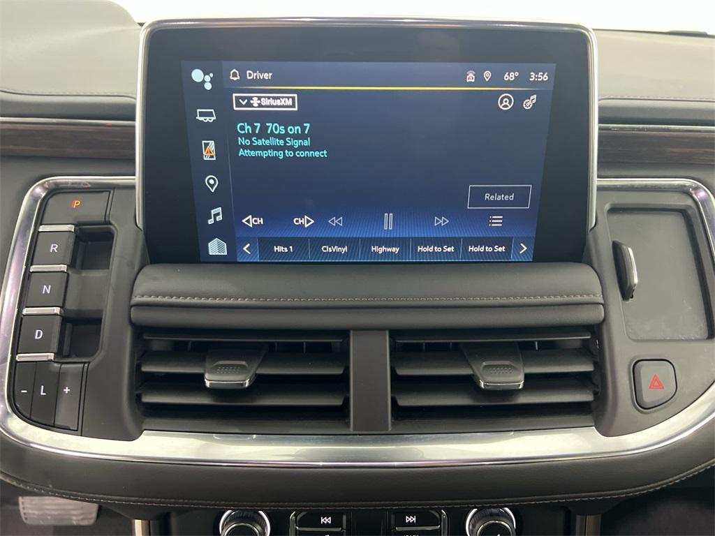 used 2024 Chevrolet Tahoe car, priced at $73,880