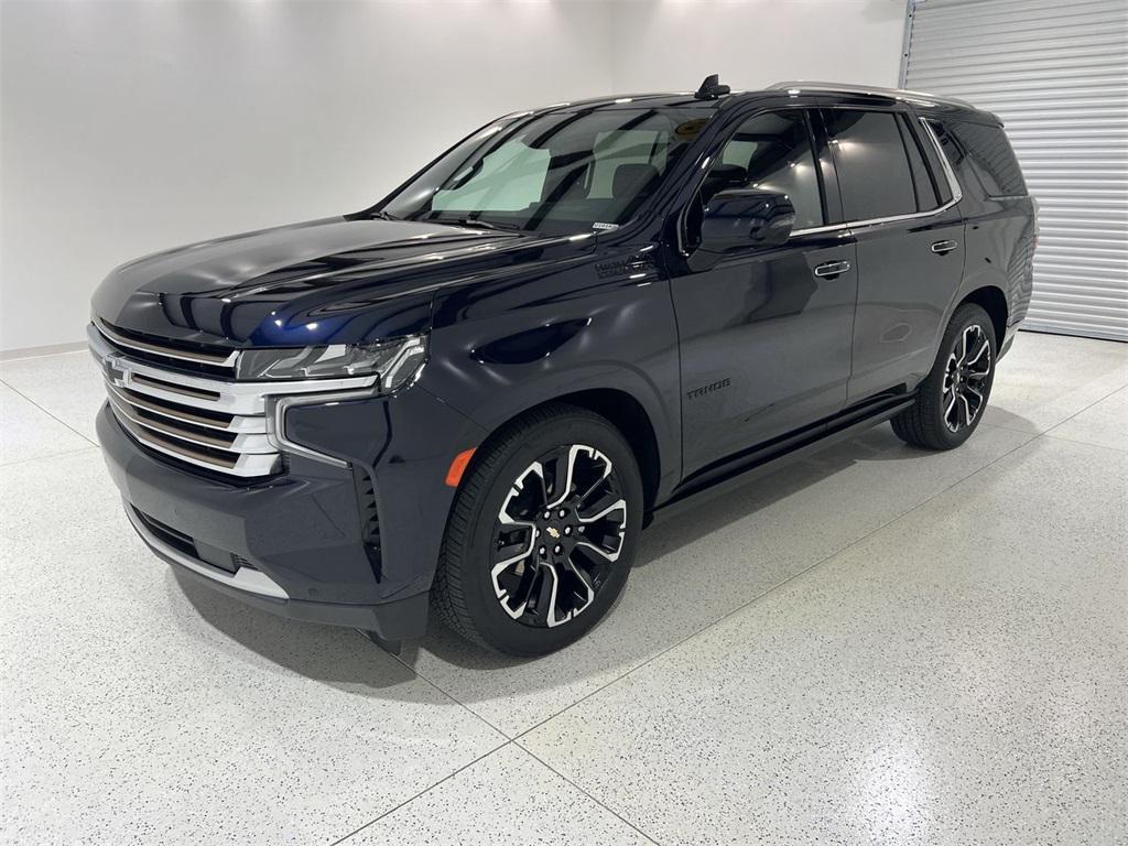 used 2024 Chevrolet Tahoe car, priced at $73,880