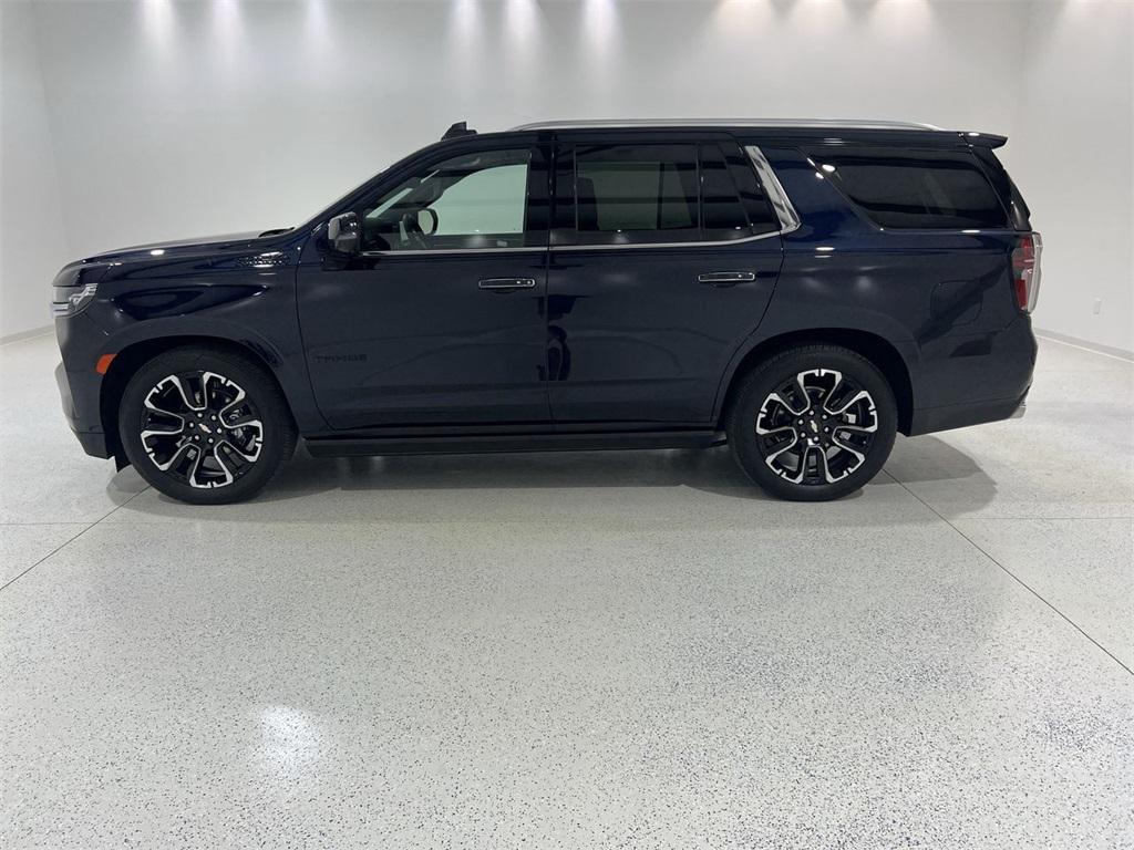 used 2024 Chevrolet Tahoe car, priced at $73,880