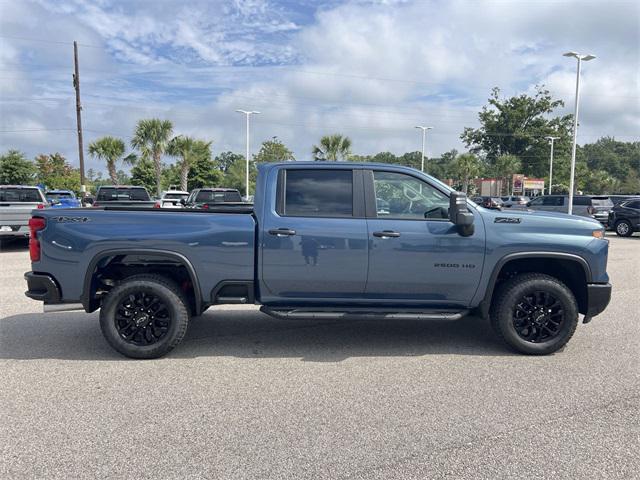 new 2025 Chevrolet Silverado 2500 car, priced at $66,909