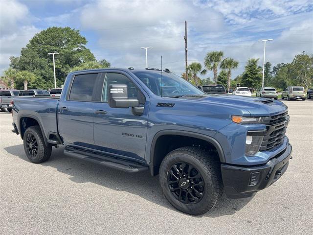 new 2025 Chevrolet Silverado 2500 car, priced at $66,909