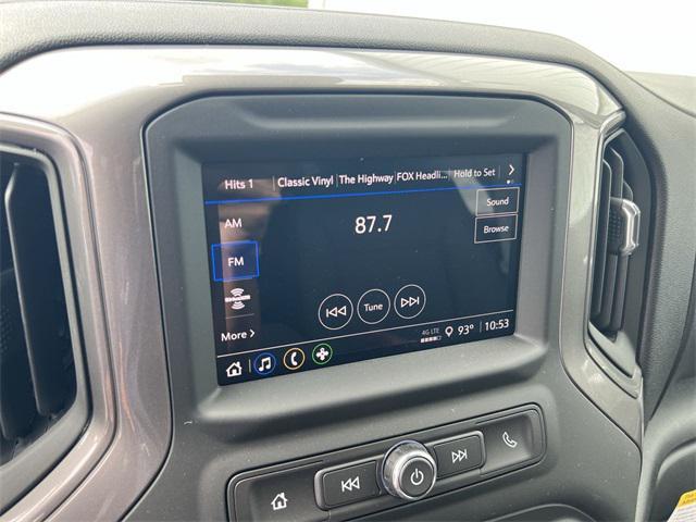 new 2025 Chevrolet Silverado 2500 car, priced at $66,909