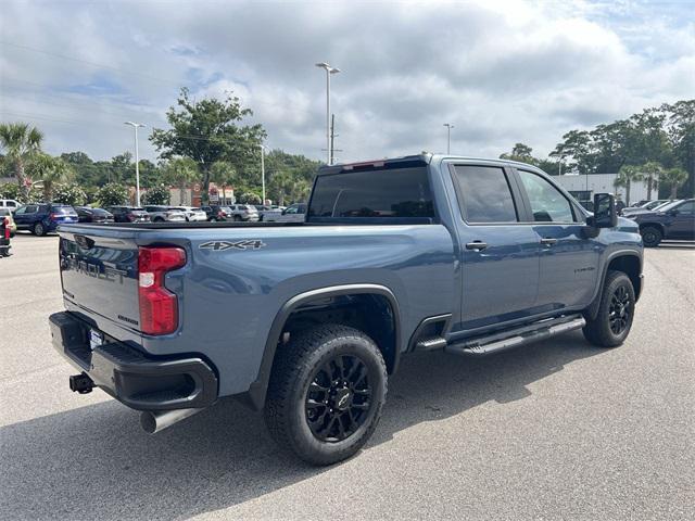 new 2025 Chevrolet Silverado 2500 car, priced at $66,909