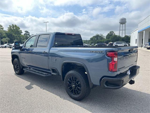 new 2025 Chevrolet Silverado 2500 car, priced at $66,909