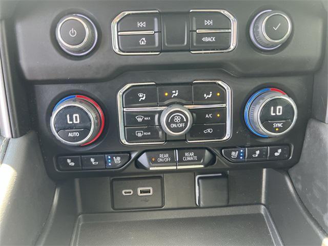 used 2023 Chevrolet Tahoe car, priced at $59,880