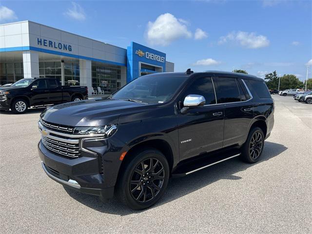 used 2023 Chevrolet Tahoe car, priced at $59,880