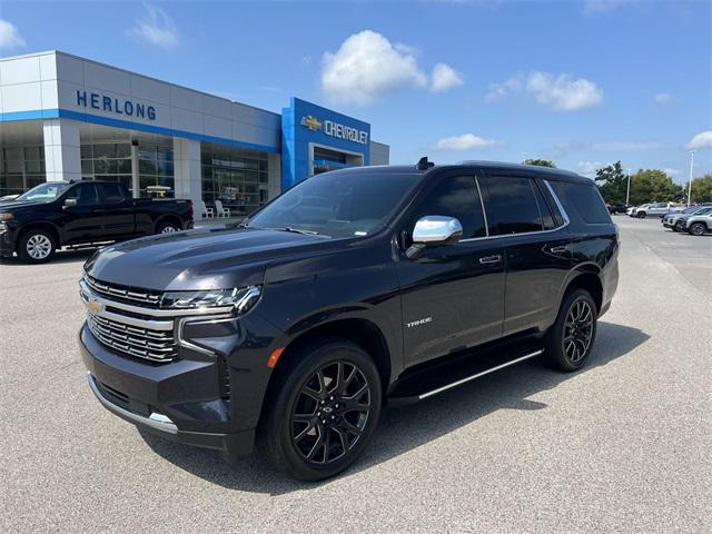used 2023 Chevrolet Tahoe car, priced at $59,880