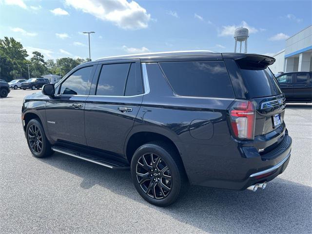 used 2023 Chevrolet Tahoe car, priced at $59,880