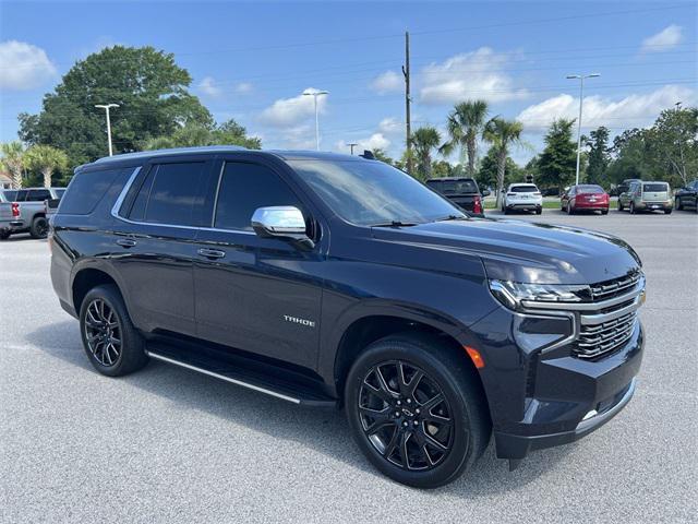 used 2023 Chevrolet Tahoe car, priced at $59,880