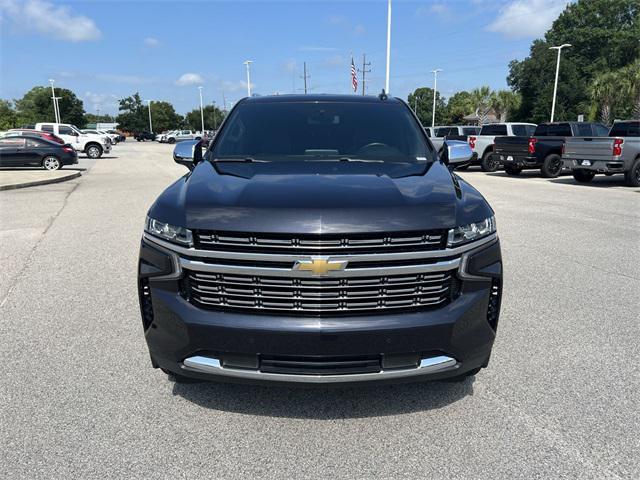 used 2023 Chevrolet Tahoe car, priced at $59,880