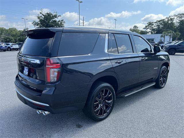 used 2023 Chevrolet Tahoe car, priced at $59,880