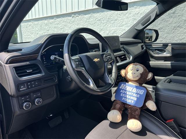 used 2023 Chevrolet Tahoe car, priced at $59,880