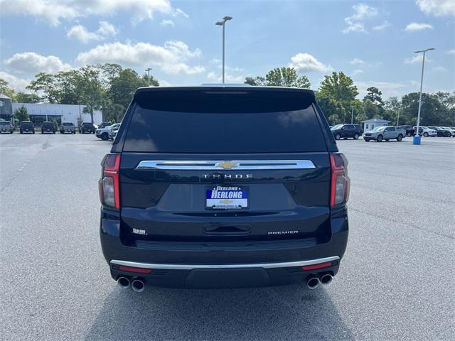 used 2023 Chevrolet Tahoe car, priced at $59,880