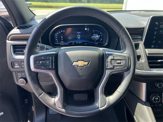 used 2023 Chevrolet Tahoe car, priced at $59,880