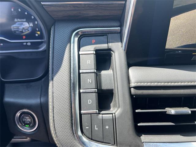 used 2023 Chevrolet Tahoe car, priced at $59,880
