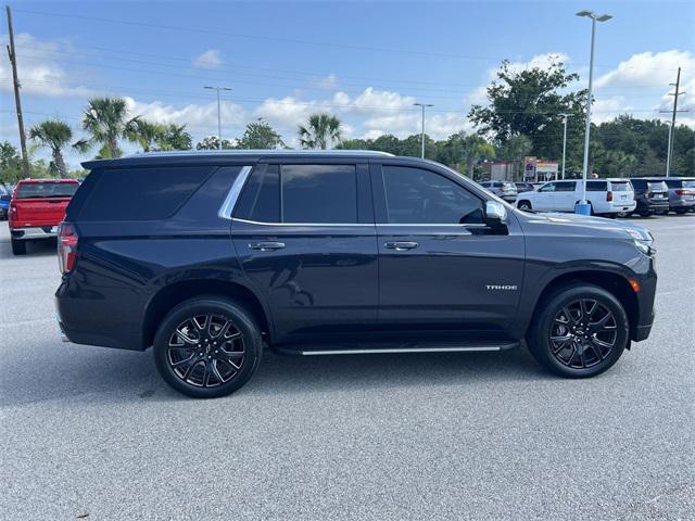 used 2023 Chevrolet Tahoe car, priced at $59,880