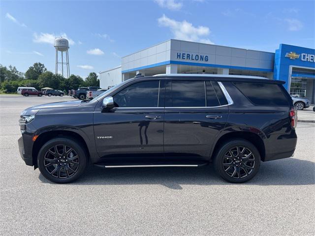 used 2023 Chevrolet Tahoe car, priced at $59,880