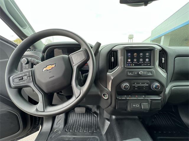 new 2024 Chevrolet Silverado 1500 car, priced at $41,920