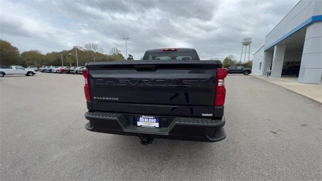 new 2024 Chevrolet Silverado 1500 car, priced at $41,920