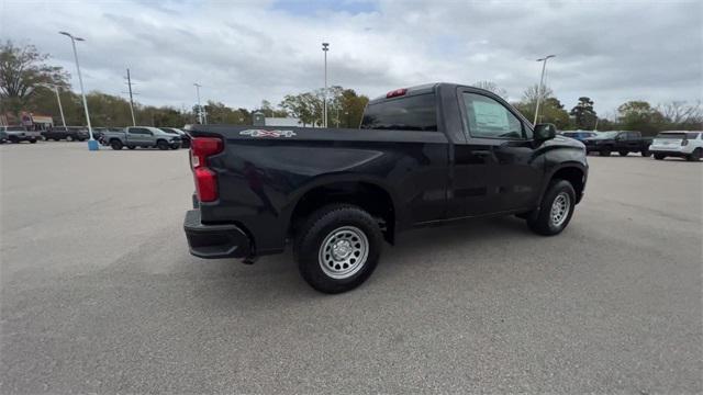 new 2024 Chevrolet Silverado 1500 car, priced at $41,920