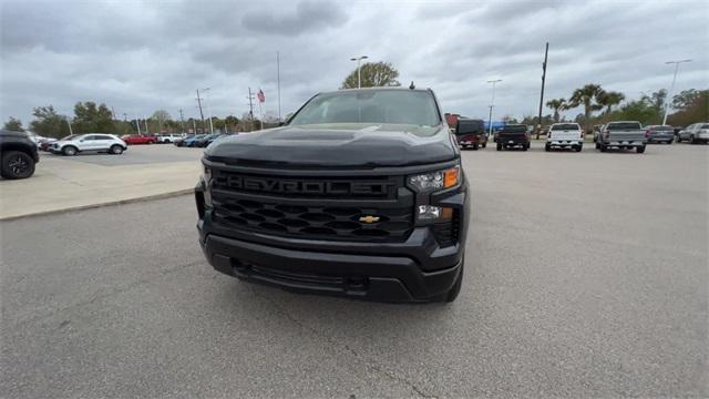 new 2024 Chevrolet Silverado 1500 car, priced at $41,920