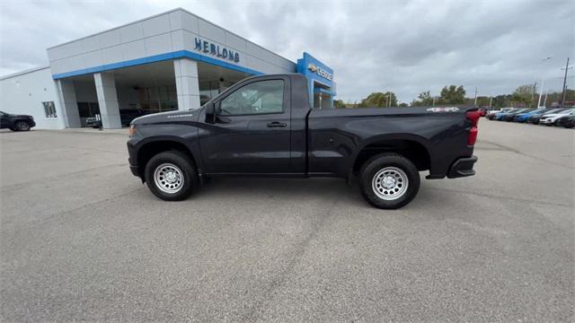 new 2024 Chevrolet Silverado 1500 car, priced at $41,920