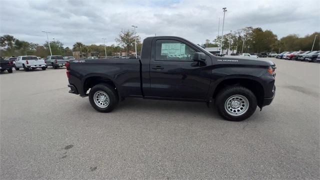 new 2024 Chevrolet Silverado 1500 car, priced at $41,920