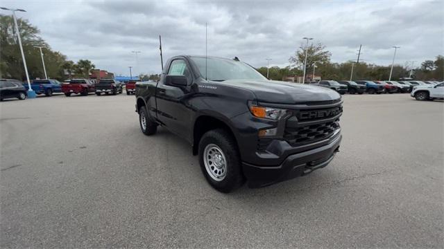 new 2024 Chevrolet Silverado 1500 car, priced at $41,920