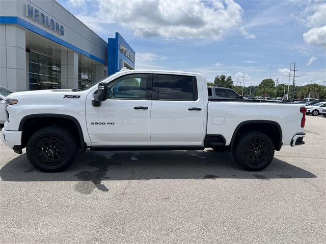 new 2024 Chevrolet Silverado 2500 car, priced at $82,880