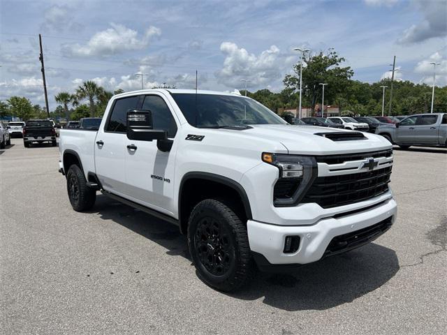 new 2024 Chevrolet Silverado 2500 car, priced at $82,880