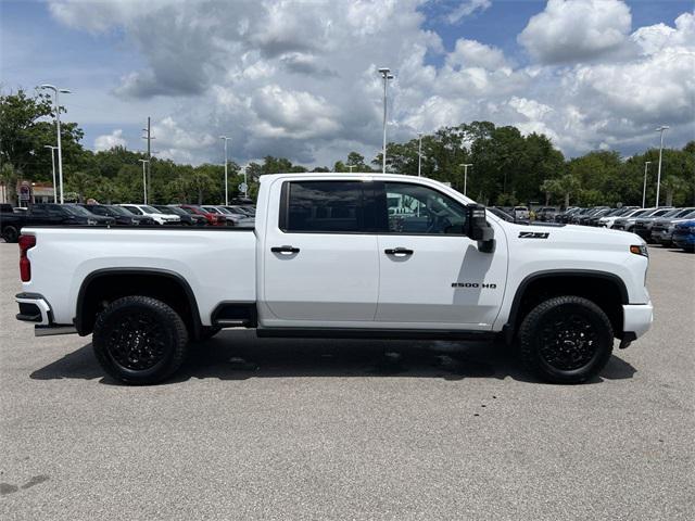 new 2024 Chevrolet Silverado 2500 car, priced at $82,880