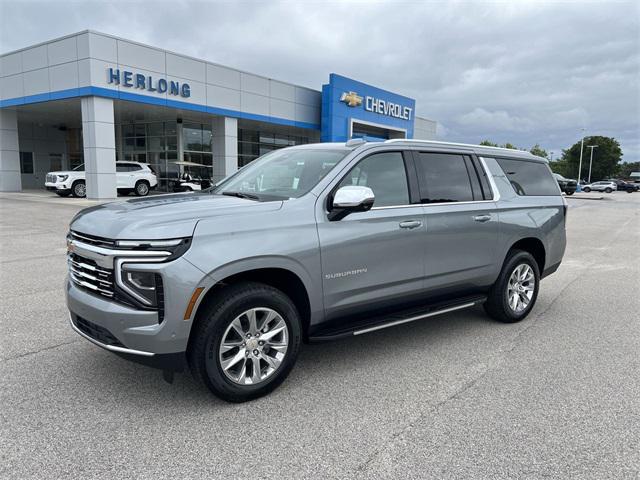 new 2025 Chevrolet Suburban car, priced at $86,592