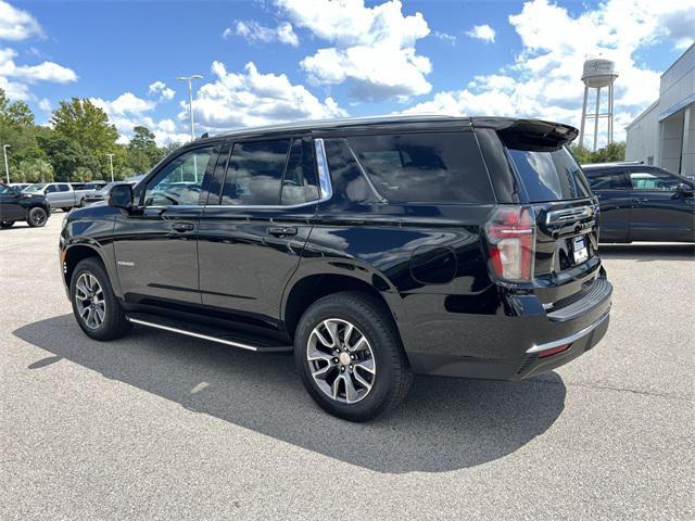 new 2024 Chevrolet Tahoe car, priced at $68,880