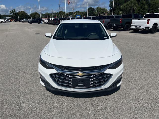 used 2022 Chevrolet Malibu car, priced at $17,880