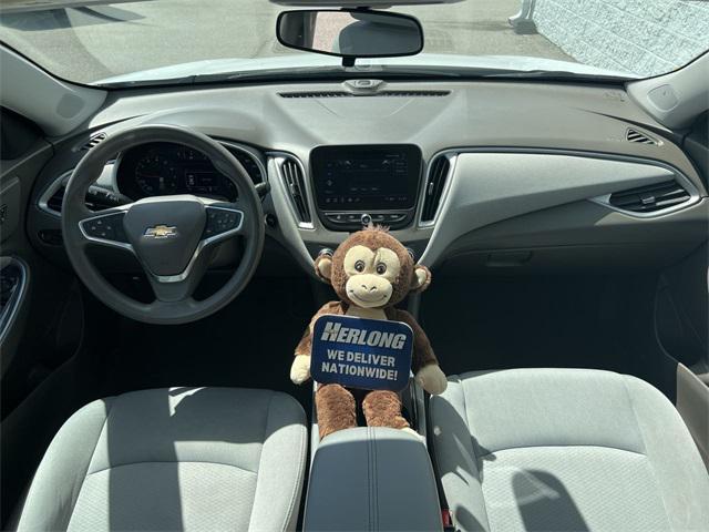 used 2022 Chevrolet Malibu car, priced at $17,880