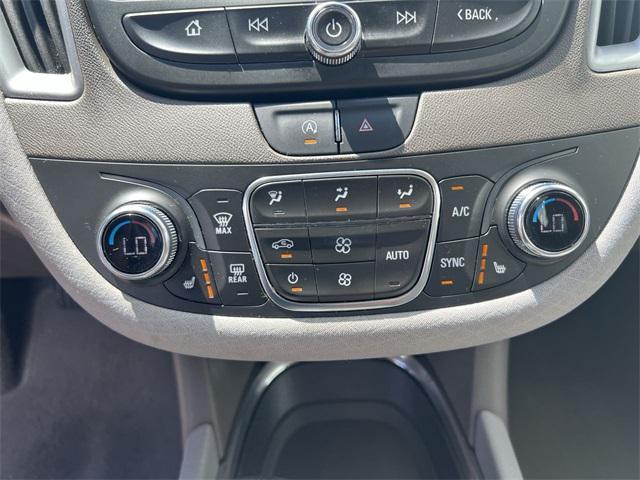 used 2022 Chevrolet Malibu car, priced at $17,880