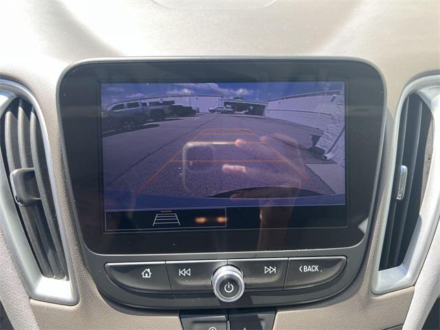 used 2022 Chevrolet Malibu car, priced at $17,880