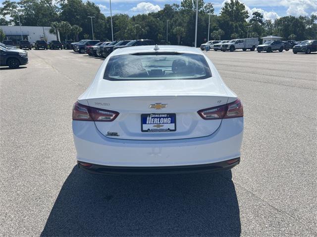 used 2022 Chevrolet Malibu car, priced at $17,880