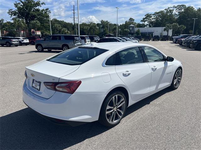 used 2022 Chevrolet Malibu car, priced at $17,880