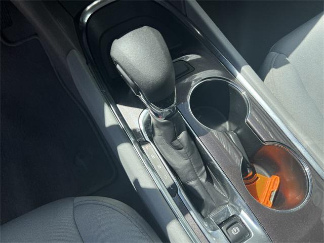 used 2022 Chevrolet Malibu car, priced at $17,880