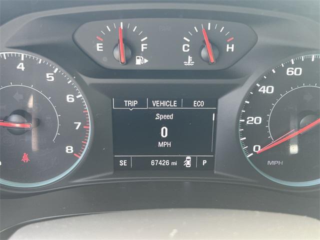 used 2022 Chevrolet Malibu car, priced at $17,880